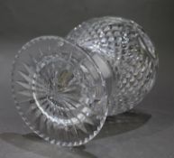 Vintage Crystal Vase