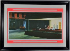 Edward Hopper Limited Edition 
