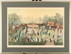 Helen Bradley MBE Signed Limited Edition