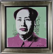 Andy Warhol Limited Edition 