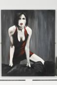 Mirella Bitetti Original Oil On Canvas