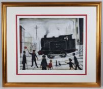 L.S. Lowry Limited Edition 
