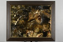 Giampiero Malgioglio Original Painting