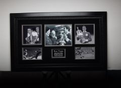 Ron Yeats Original Signature Presentation