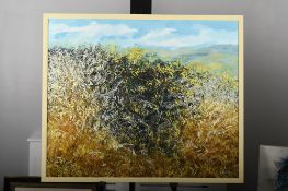 Original Oil On Canvas By E. Bertin