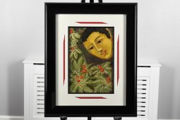 Marsha Hammel Original Framed Painting