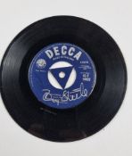 Tommy Steele Signed 