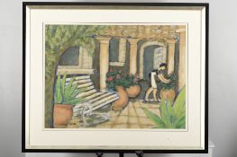 Marsha Hammel Original Painting