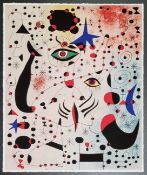 Joan Miro Limited Edition 