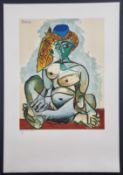 Pablo Picasso 