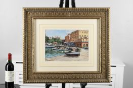 Romby Original Painting, Italian Artist