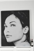 Mirella Bitetti Large Original Oil 5ft x 4ft