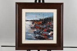 Zhang Wei Original Painting