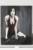 Mirella Bitetti Original Oil On Canvas