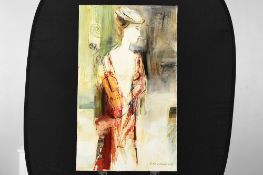 Eldar Kavshbaia Original Oil On Canvas
