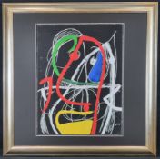 Joan Miro Rare Limited Edition Titled 