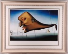 Salvador Dali Limited Edition Titled 