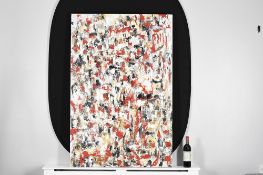 Original Impressionist Oil On Canvas