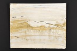 Austin Allen James Original Mixed Media
