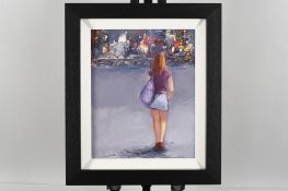 Giuliano Trombini Original Painting