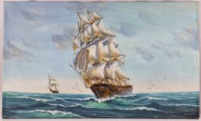 Oil Painting On Canvas
