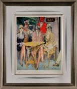 Kees Van Dongen Limited Edition 