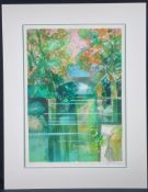 Camille Hilaire (1916-2004) Signed Artist's Proof