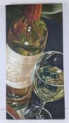Original Oil On Panel