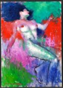 Anthony Orme Original Oil