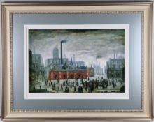 L.S. Lowry Limited Edition 