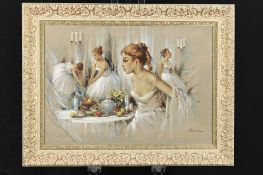 Varani Original Painting
