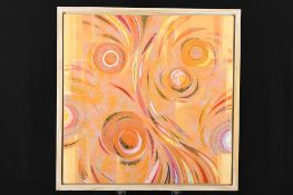 Alex Jawdokimov (1937-2019) Original Painting