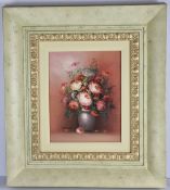 Framed Original Oil Painting By K. Stone
