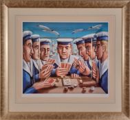 P.J. Crook MBE Signed Limited Edition