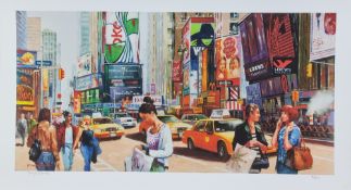 Tony Rome Signed Limited Edition No.4/25