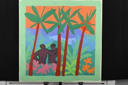 Gerry Baptist Original Painting, Titled 