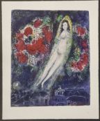 Marc Chagall Rare Ltd Edition 