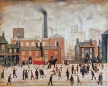 L.S. Lowry Limited Edition 