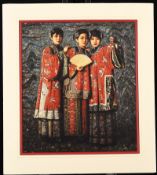 Di Li Feng Signed Limited Edition