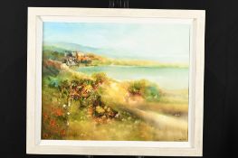 Original Painting By Giuseppe D'elia