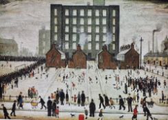 L.S. Lowry Limited Edition 