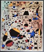 Joan Miro Limited Edition 