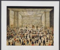 L.S. Lowry Limited Edition 