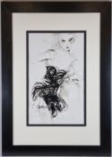 Original Painting By Viktor Sheleg