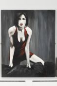 Mirella Bitetti Original Oil On Canvas