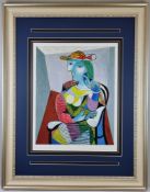 Pablo Picasso Limited Edition 