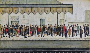 L.S. Lowry Limited Edition 
