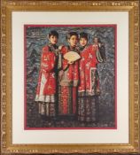 Di Le Feng (Professor) Limited Edition
