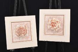 Ruth Forbes Pair of Original Paintings