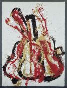 Armad Fernandez (1928-2005) Signed Limited Edition